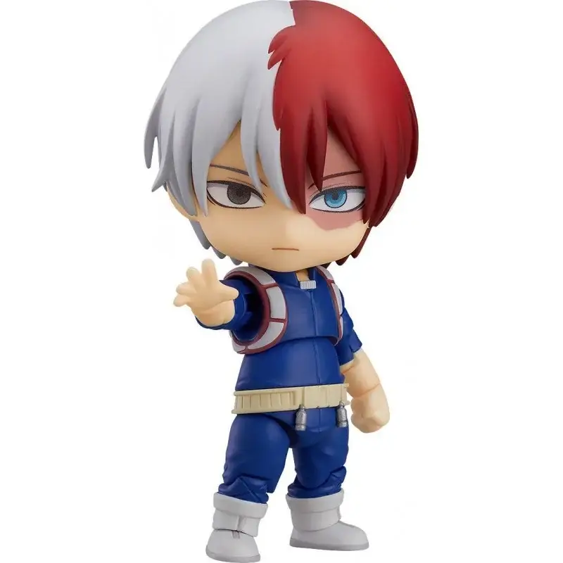 My Hero Academia-figuur Nendoroid Shoto Todoroki: Hero's Edition (re-run) 10 cm Figuurtje Koop Online