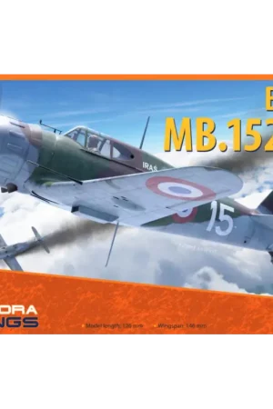 Bloch MB.152C.1 Schaalmodel Weekendaanbieding