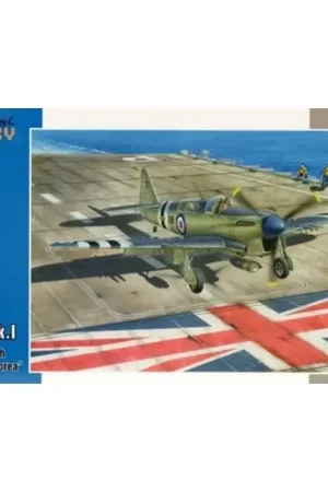 Seizoensaanbieding Fairey Firefly Mk.I FR Schaalmodel