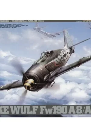Hete Deal Focke Wulf Fw 190A-8/A-8R2 Schaalmodel