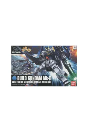Aanbieding GUNDAM Build Fighters - HGBF 1/144 Build Gundam MK-II Gunpla
