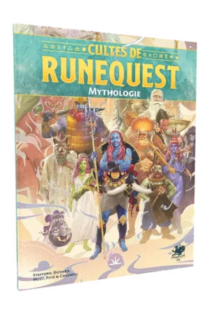 Runequest: Mythology Finale Uitverkoop