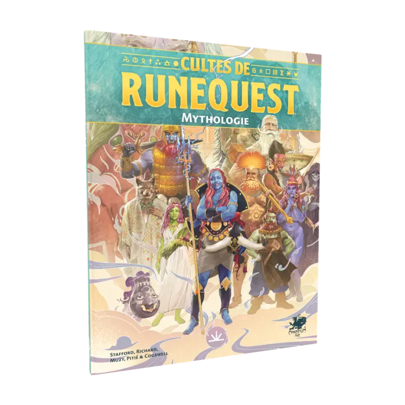 Runequest: Mythology Finale Uitverkoop