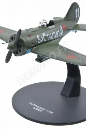 Polikarpov i-16 ussr 1941 Miniatuur Seizoensaanbieding