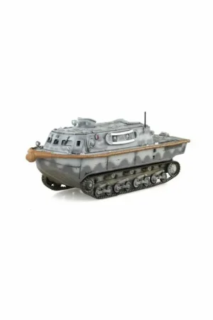 Hoge Kwaliteit Landwasserschlepper Lws 1 1/72 Miniatuur