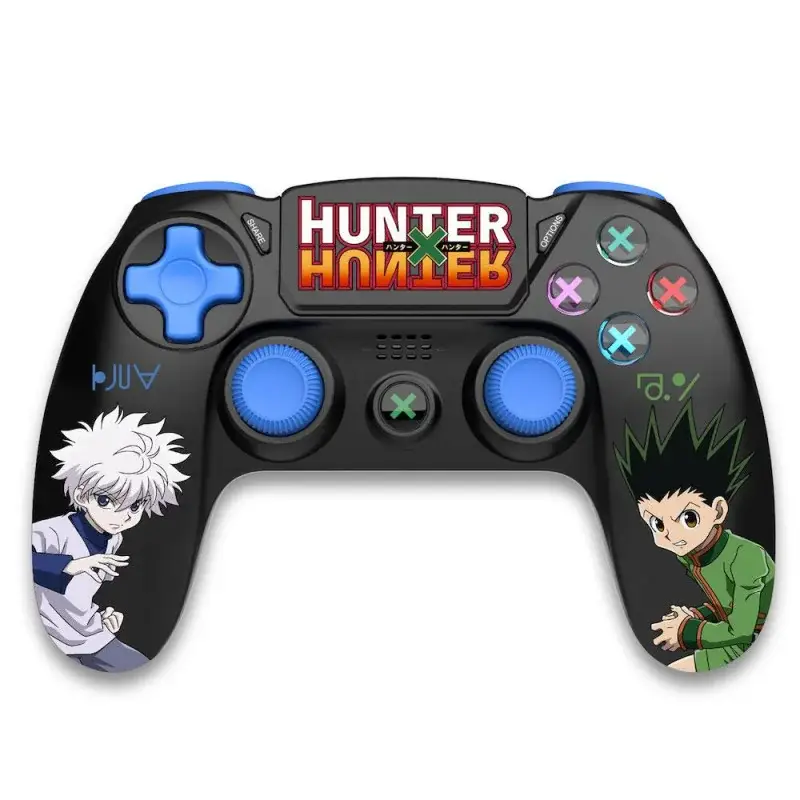 Wireless PS4 Controller - Hunter X Hunter - Gon & Killua Gamepad Korting