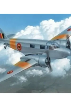 Airspeed Oxford Mk.I / II 'Foreign Service' Schaalmodel Koopje