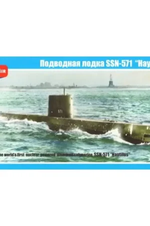 U. S. Nautilus SSN-571 nuclear submarine Schaalmodel Lage Prijs