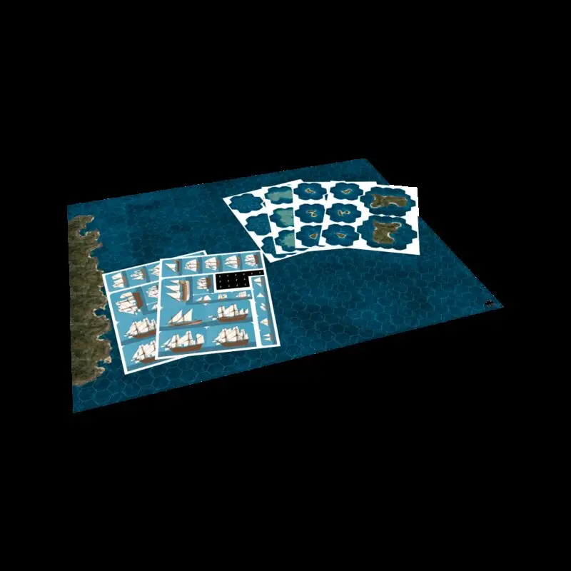 Superprijs Black Flag 2: Naval Combat Accessories