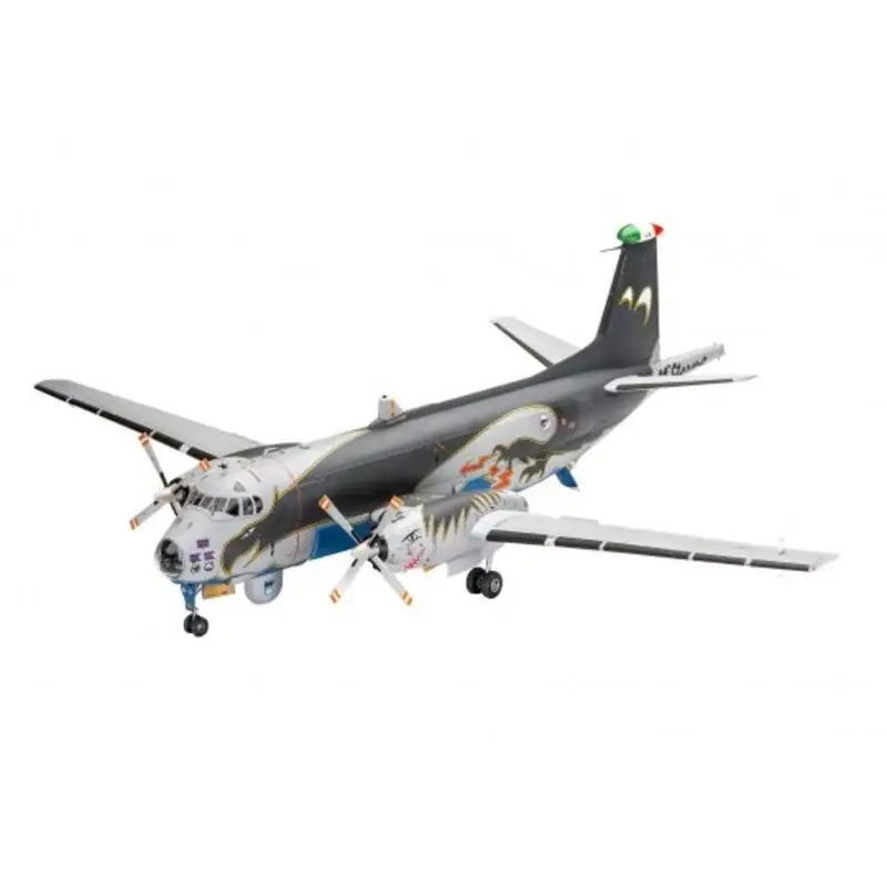 Breguet atlantic 1 "italian eagle" Schaalmodel Seizoensaanbieding
