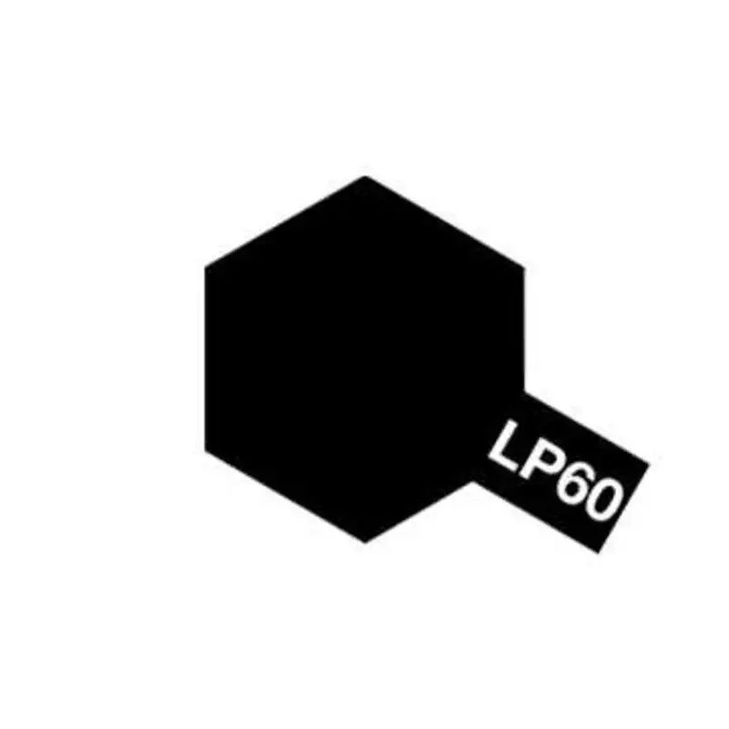 LP60 Black NATO Acrylverf Tijdelijk Beschikbaar