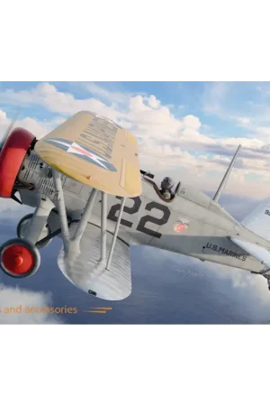 F4b-4 Schaalmodel Direct Beschikbaar