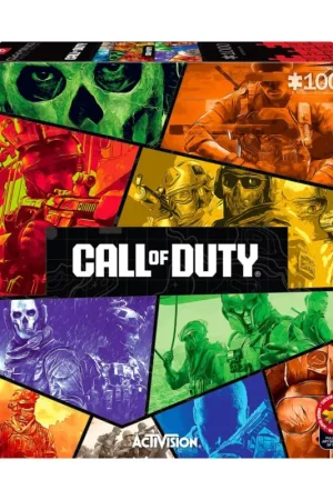 Alleen Vandaag Puzzel Call of Duty Puzzle Operators (1000 pieces)