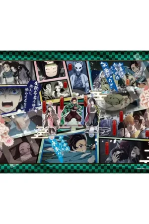 Beste Prijs Puzzel Demon Slayer: Kimetsu no Yaiba 500 piece puzzle Vol. 7