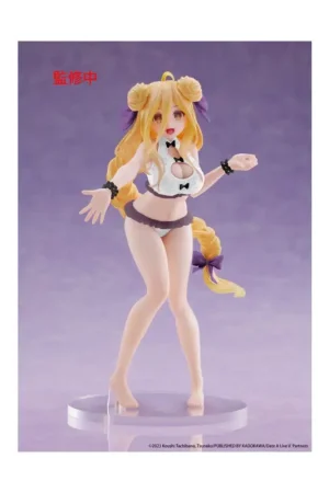 Date A Live V - Coreful Mukuro Hoshimiya Swimsuit Ver. Renewal 18 cm Figuurtje Direct Beschikbaar