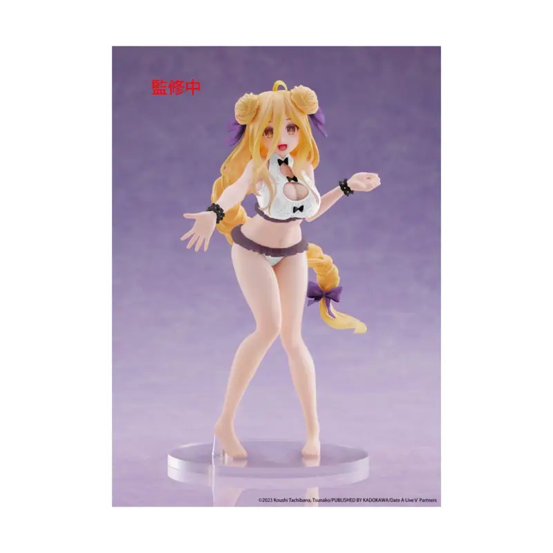 Date A Live V - Coreful Mukuro Hoshimiya Swimsuit Ver. Renewal 18 cm Figuurtje Direct Beschikbaar