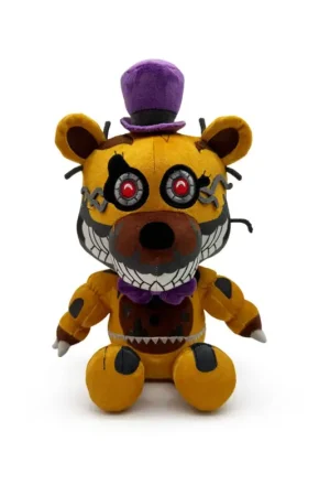 Five Nights at Freddy's - Nightmare Fredbear plush toy 23 cm Premium