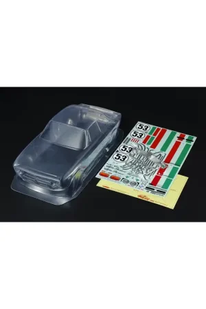 Uitverkoop Alfa Giulia Sprint GTA bodywork