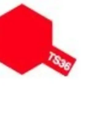 Gecertificeerd Flourescent Red Acrylverf