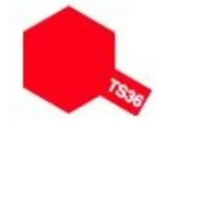 Gecertificeerd Flourescent Red Acrylverf