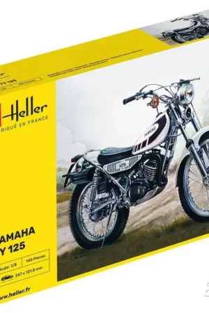 Yamaha TY 125 Schaalmodel Koop Online