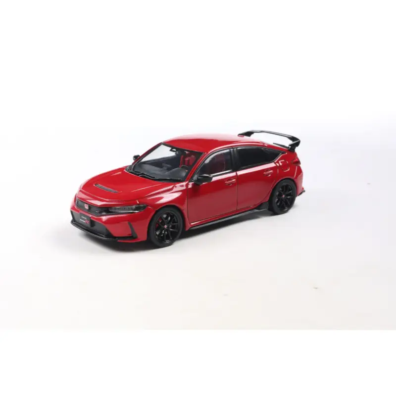 Exclusieve Aanbieding Honda civic type r rallye red 2022 1/43 Miniatuur
