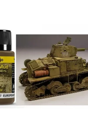 Hoge Kwaliteit Weathering 73807 european thick mud 40ml