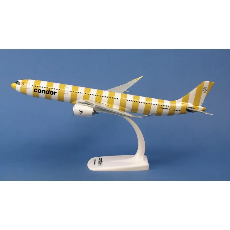 Condor Airbus A330-900neo “Beach” nieuwe 2022 kleuren D-ANRC Miniatuur Beperkte Voorraad