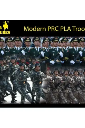 Modern Chinese PLA Figuren Koop Vandaag
