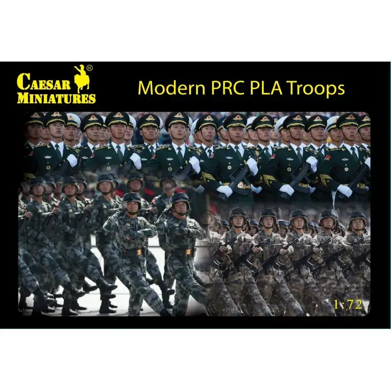 Modern Chinese PLA Figuren Koop Vandaag