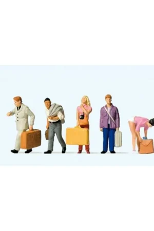 Populair Preiser 10670 Figuurtje