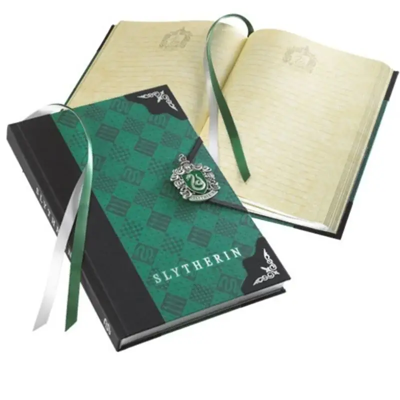 Harry Potter Slytherin Journal Lage Prijs