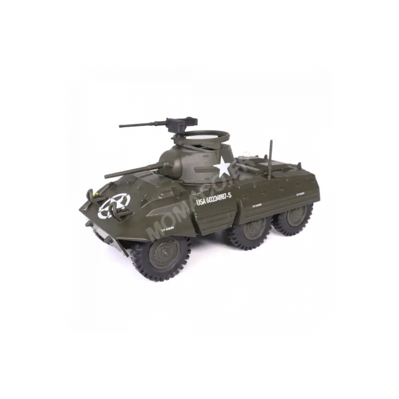 Must-Have M8 light armor