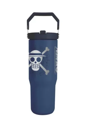 Hoge Kwaliteit ONE PIECE - XL Travel Mug with Handle 880ml