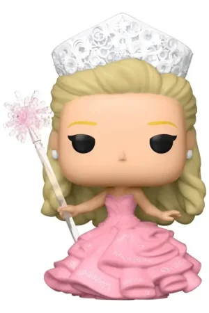 Wicked POP! Movies Vinyl figure Glinda (Bubble Gown) 9 cm Pop figur Favoriet