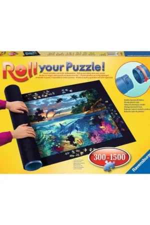 Flitsaanbieding Puzzelaccessoire - Puzzelmat 300 tot 1500 St
