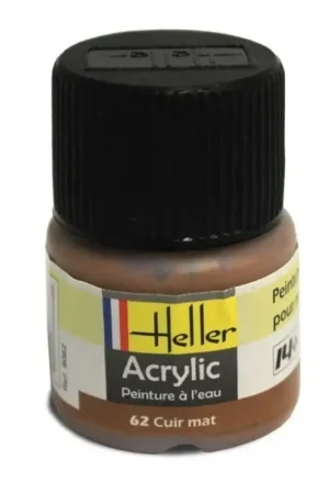 Rechtstreeks Van De Fabrikant Leather Mat Acrylic 0.5 fl.oz Acrylverf