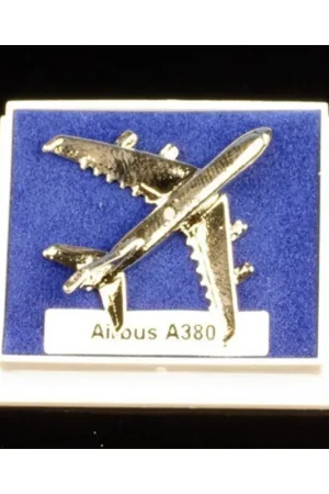Pin's Airbus A380 - Nickel Pinnen Favoriet