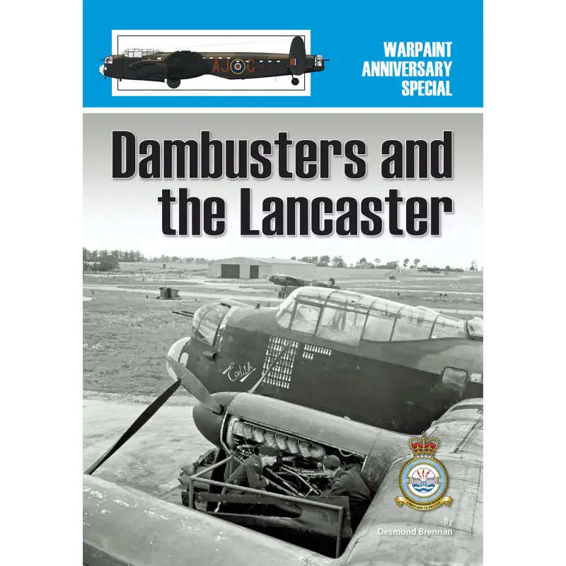 Hoge Kwaliteit Dambusters and the Lancaster 64 pages