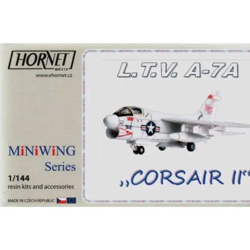 Beperkt Aanbod Vought A-7A Corsair II Schaalmodel