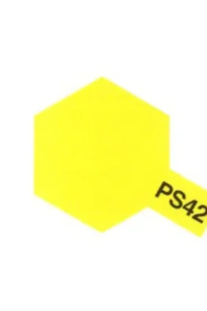 Lage Kosten Clear Yellow 86042 Spuitbusse
