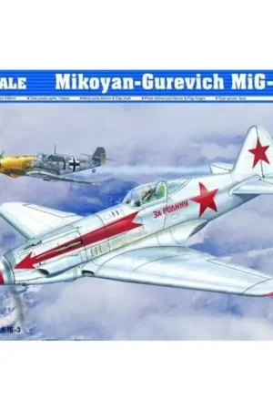 Veilige Betaling Mig-3 Schaalmodel