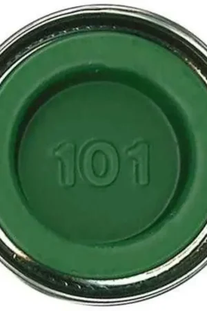 Mid Green enamel - matt Acrylverf Koopje