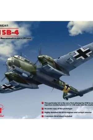 Beste Prijs Dornier Do 215B -4 Schaalmodel