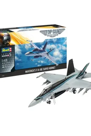 Seizoensaanbieding F / a-18f super hornet "top gun" Schaalmodel