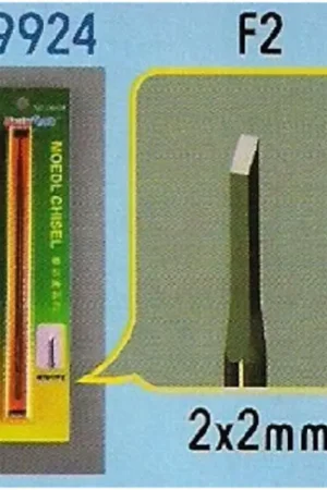 Nieuw Model Chisel F2