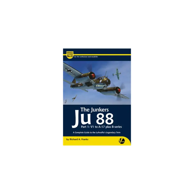Airframe & Miniature No.23 Exclusieve Aanbieding