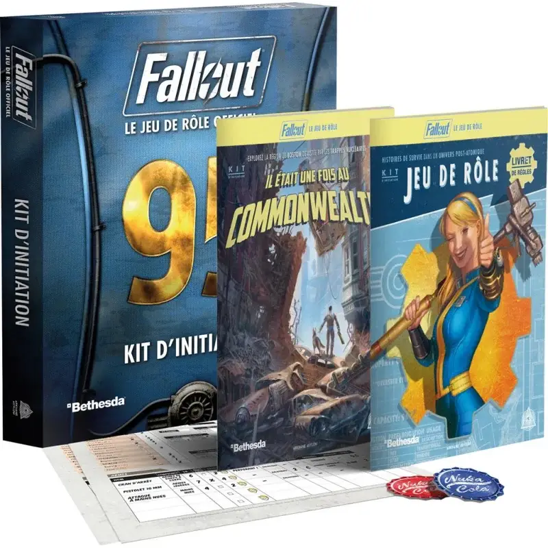 Must-Have Fallout - Starter Kit