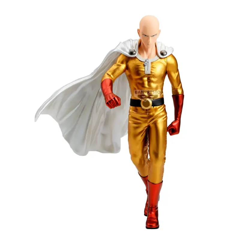 Actieprijs ONE PUNCH MAN - Saitama - Grandista Figure 27cm Figuurtje
