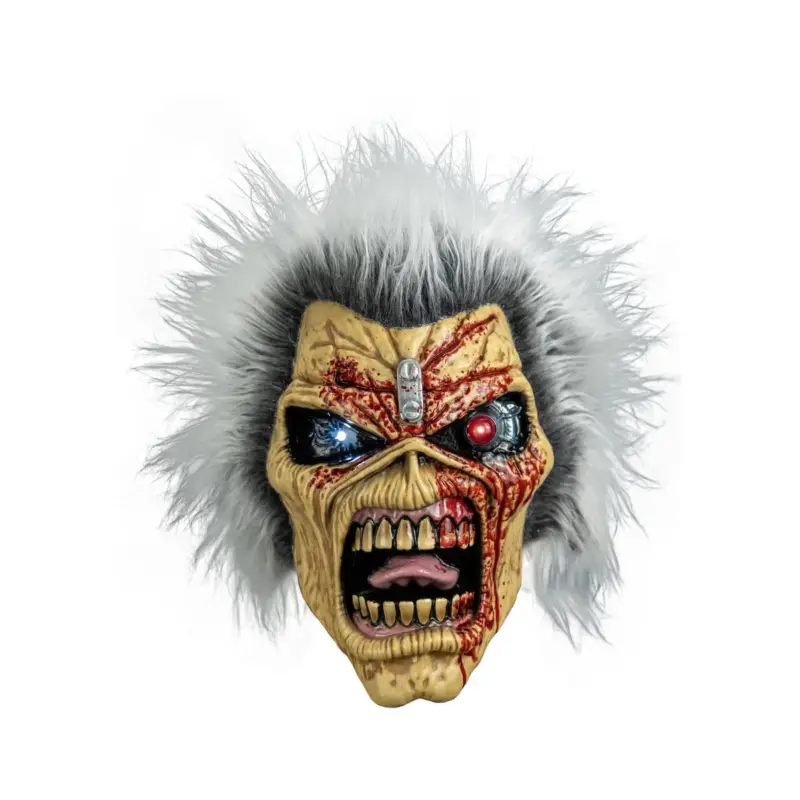 Iron Maiden Mask Injection 50th Anniversary Deluxe Direct Beschikbaar